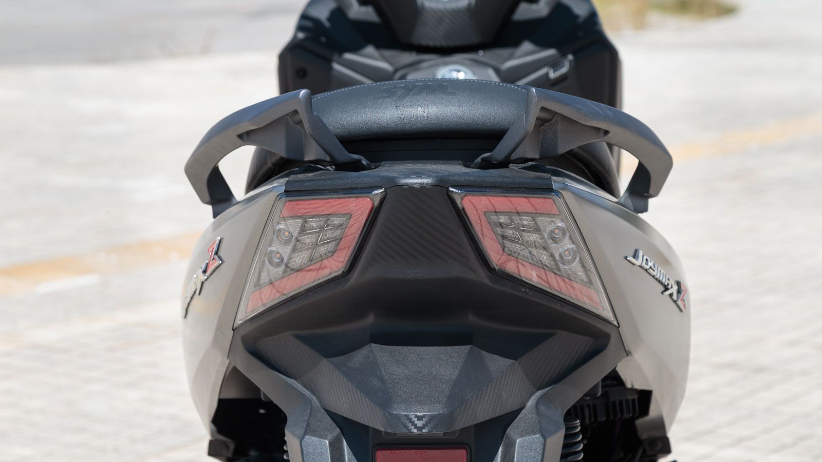 Πίσω φανάρι.