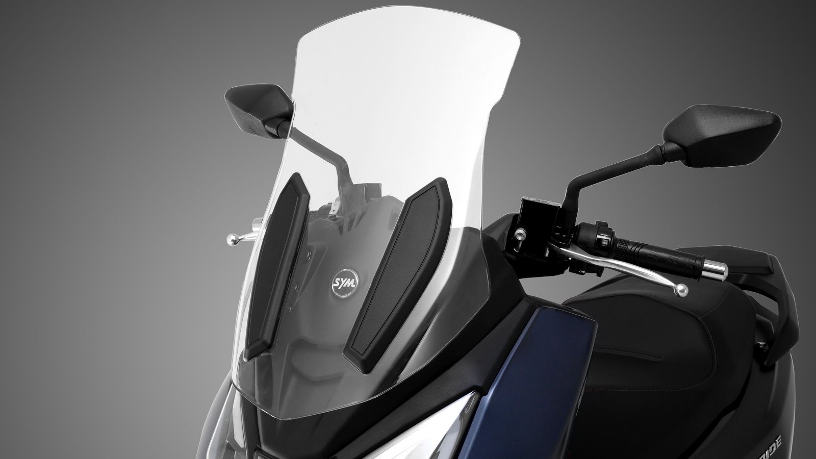 SYM JOYRIDE 16 300: Με ABS, TCS και νέα, μειωμένη τιμή