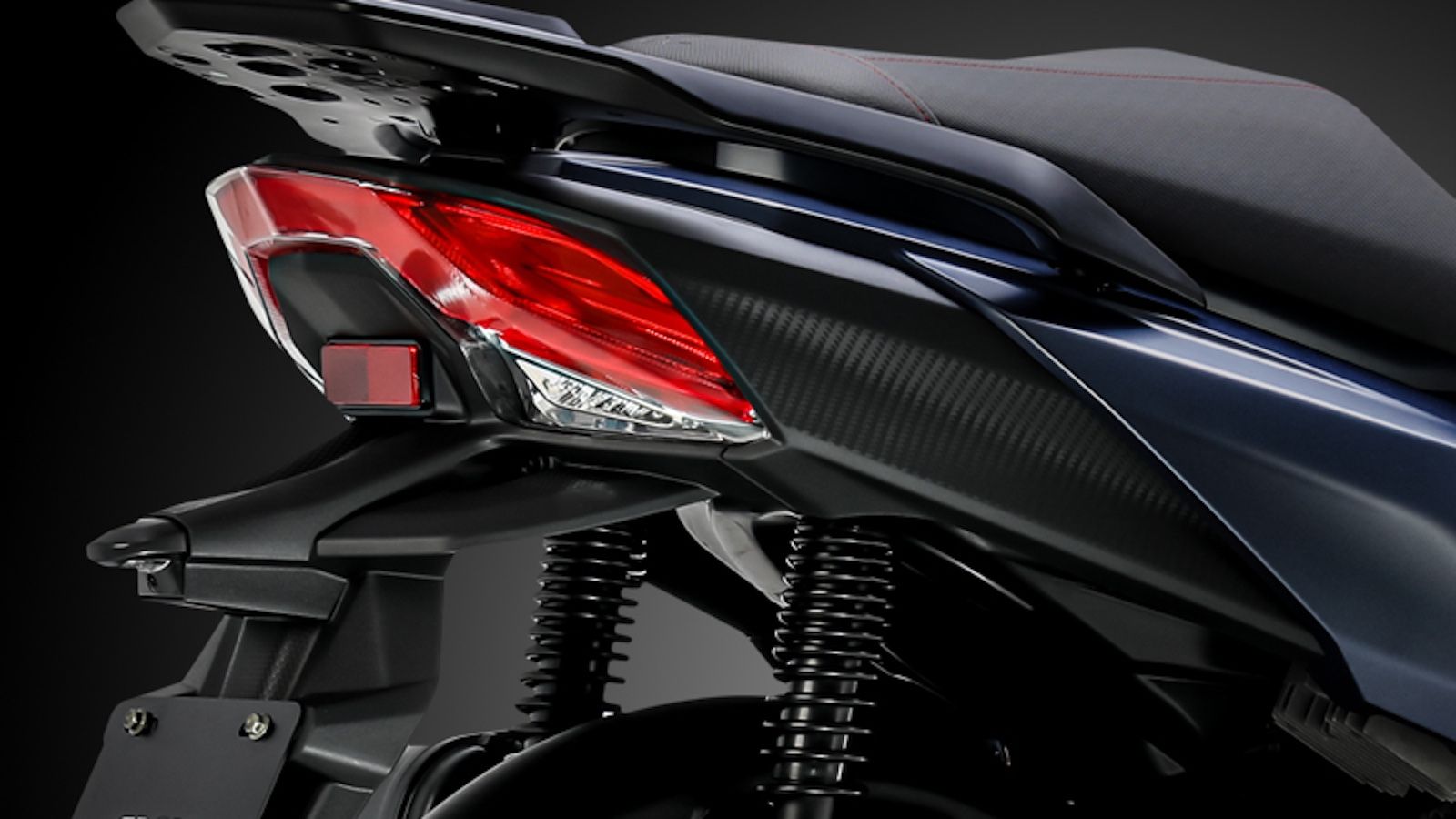 SYM Joyride 300: GT scooter με επίπεδο πάτωμα και αυτονομία πάνω από 300 χλμ