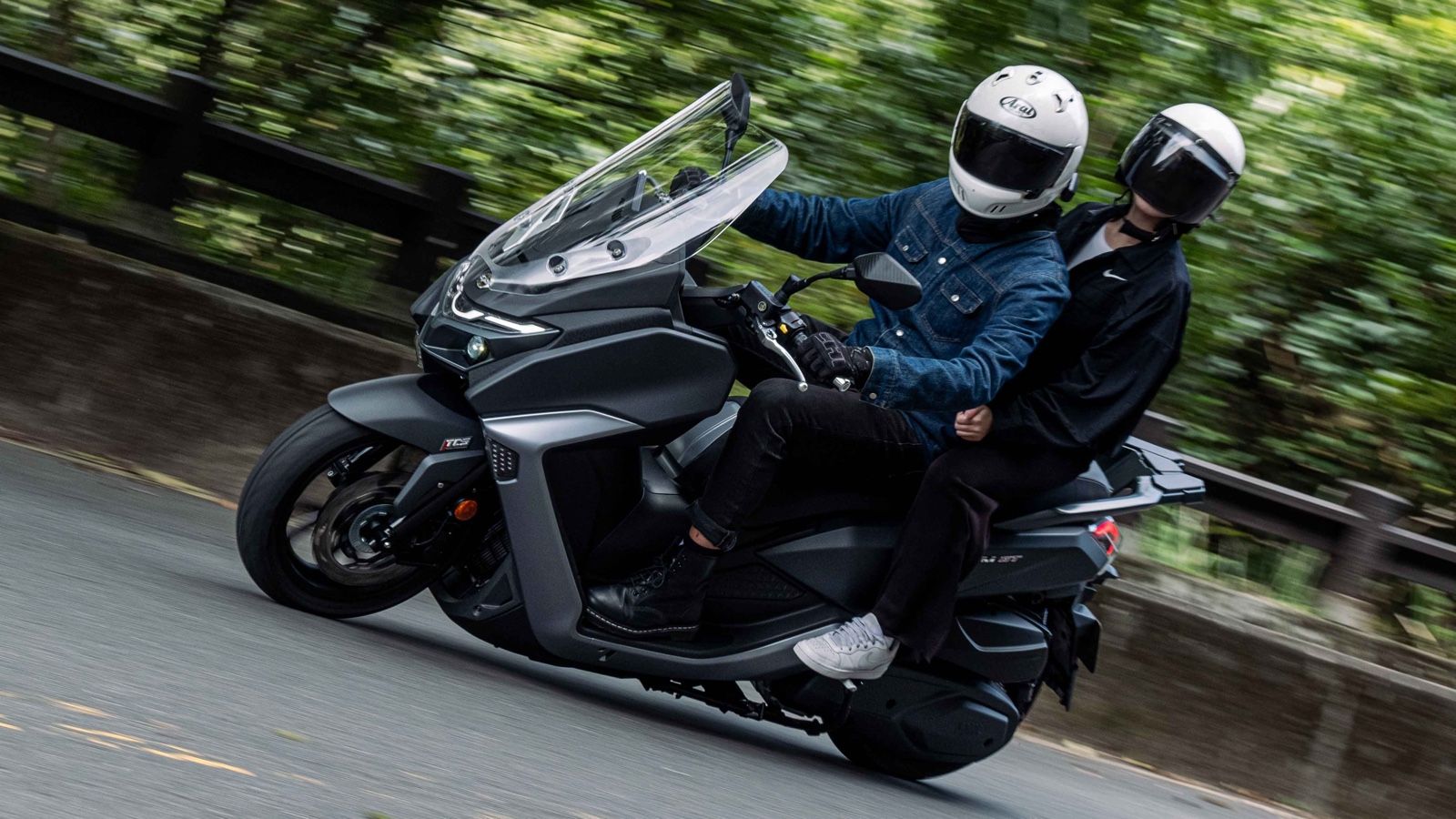 SYM CAPPADOCIA 2025: Οδοιπορικό με 23 scooter για συνολικά 80.000 χλμ