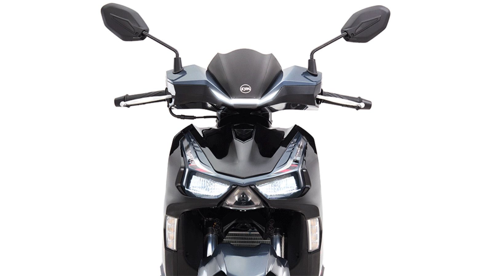 Παρουσιάστηκε: SYM VF185 με πιστοποίηση Euro5+ και εξοπλισμό με keyless και LED DRL