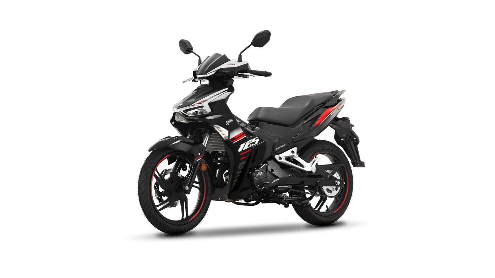 Aπόκτησε τώρα το μεγαλύτερο & δυνατότερο παπί VF185 στη SYM Βιταλιώτης