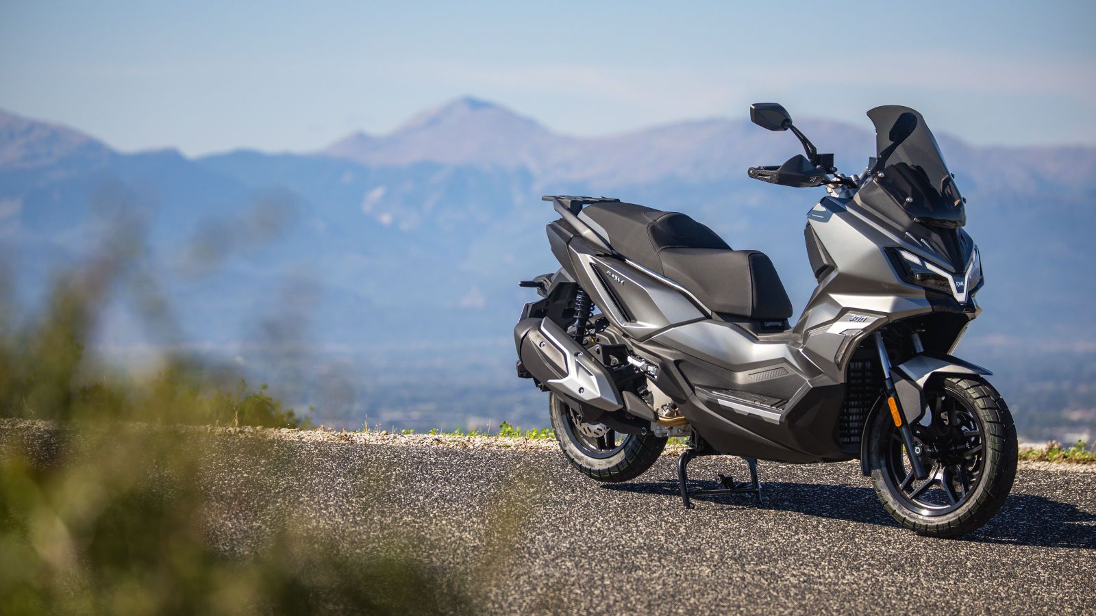 16 λίτρα ρεζερβουάρ και 410 χλμ αυτονομίας – θα σε ταξιδέψει περισσότερο από όλα