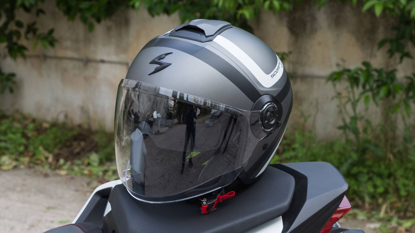 Test Scorpion-Exo City II Riva: Premium Jet κράνος, με άριστη εφαρμογή