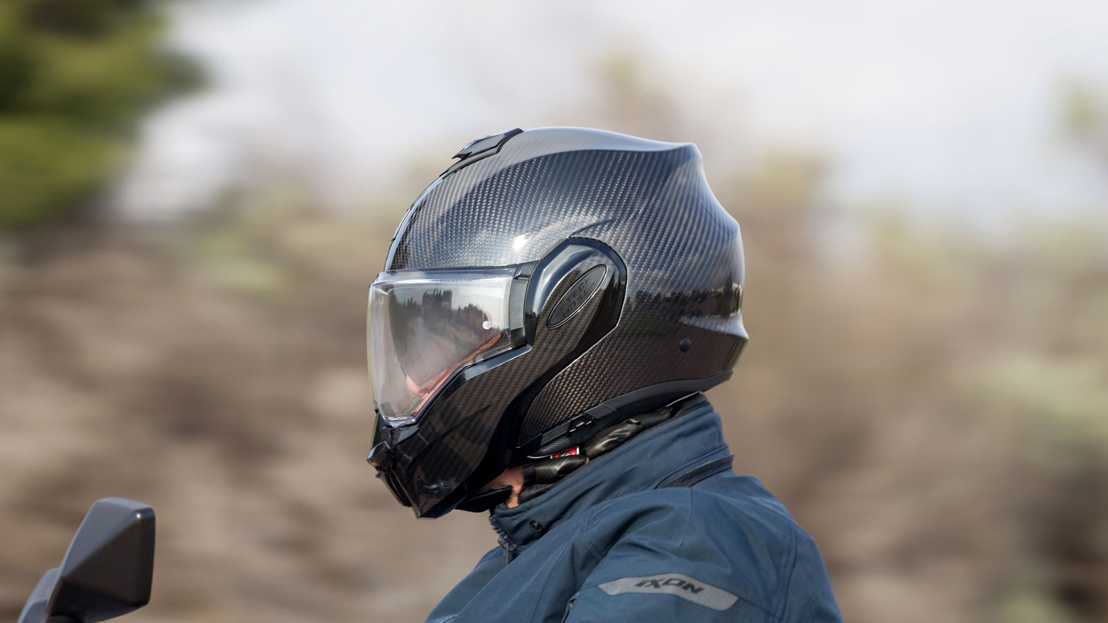 Test Scorpion Exo-Tech EVO Carbon: Πρακτικότητα στο Max και χαμηλό βάρος