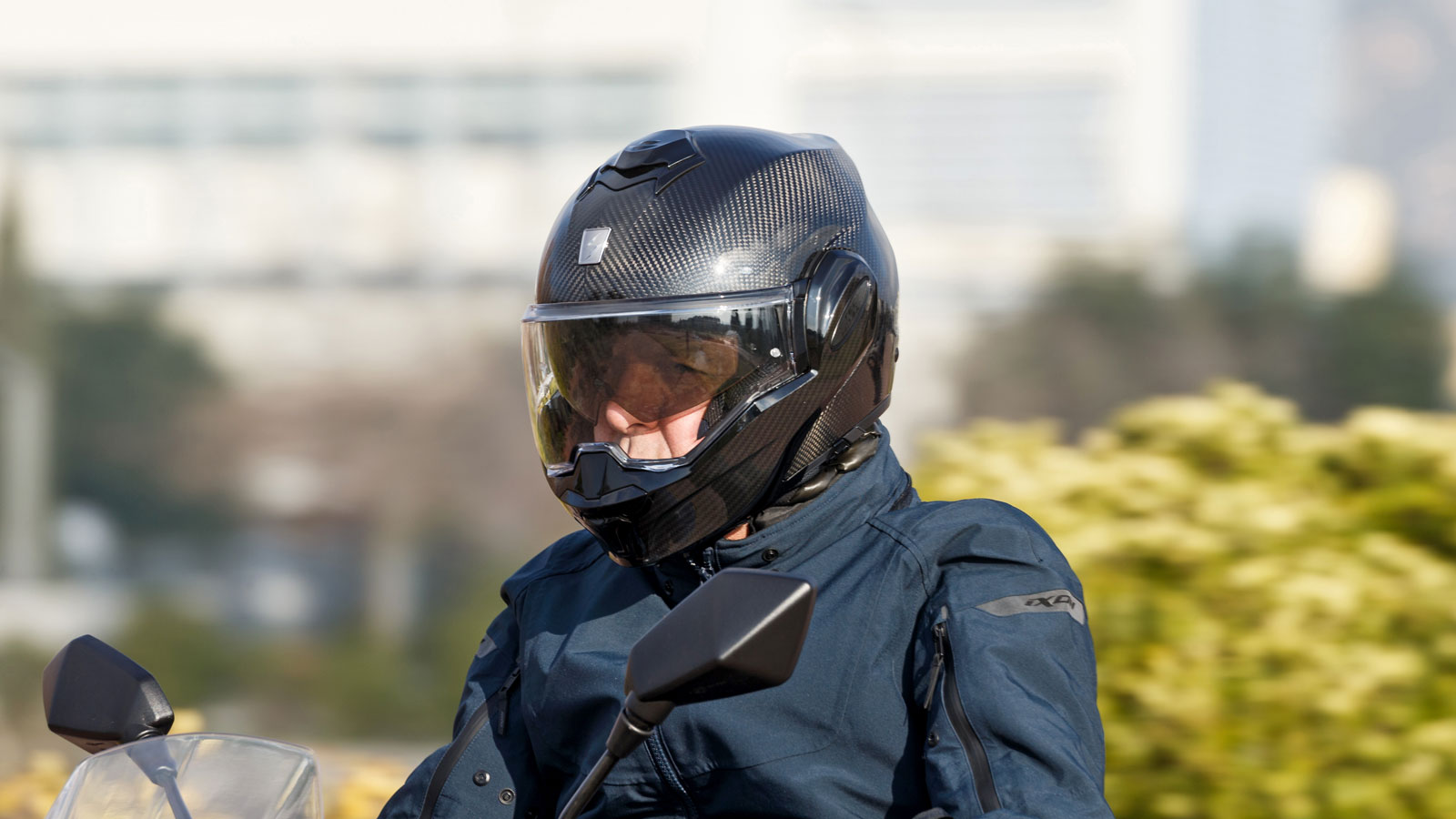 Test Scorpion Exo-Tech EVO Carbon