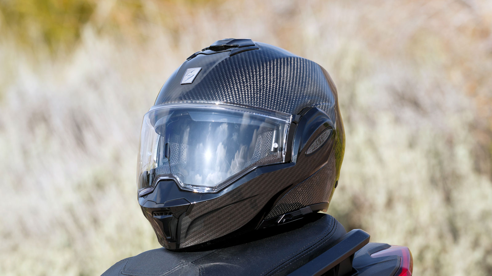 Test Scorpion Exo-Tech EVO Carbon: Πρακτικότητα στο Max και χαμηλό βάρος