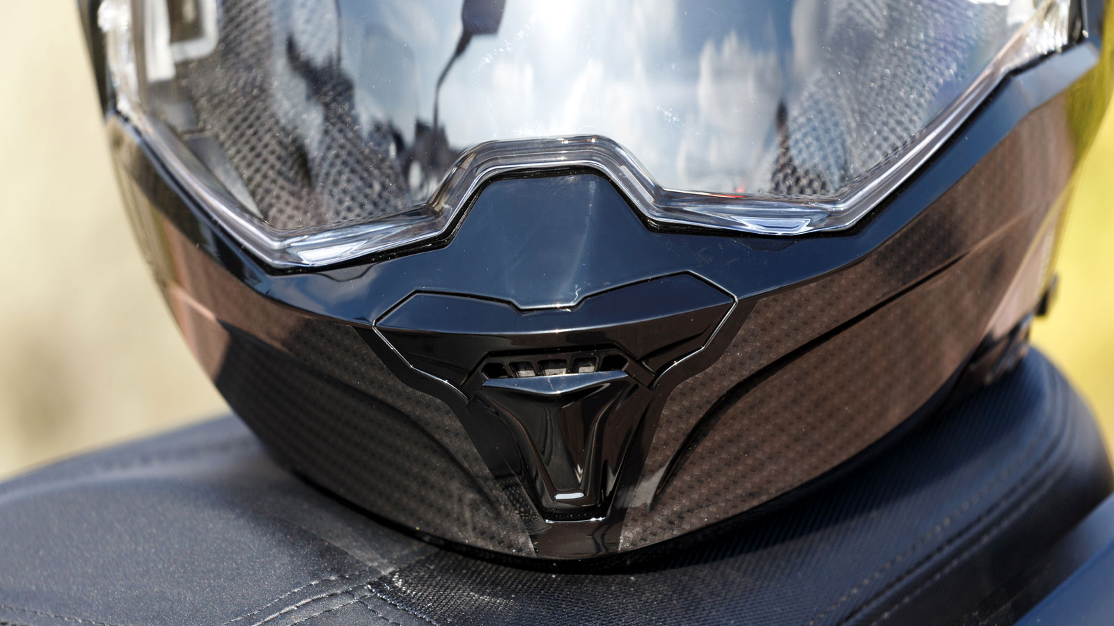 Test Scorpion Exo-Tech EVO Carbon: Πρακτικότητα στο Max και χαμηλό βάρος