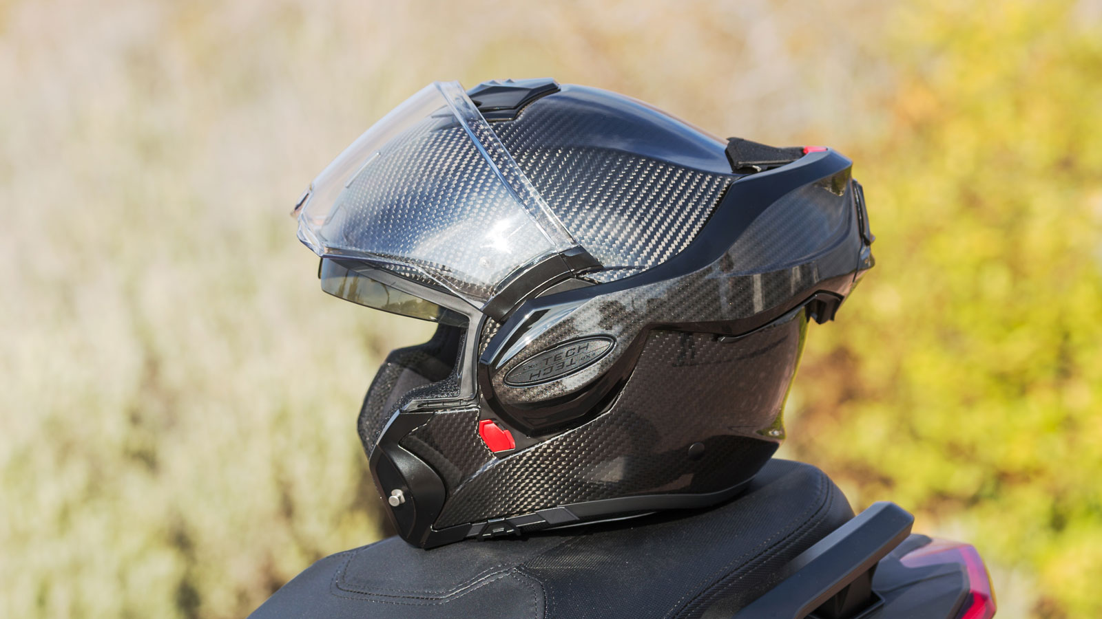 Test Scorpion Exo-Tech EVO Carbon: Πρακτικότητα στο Max και χαμηλό βάρος