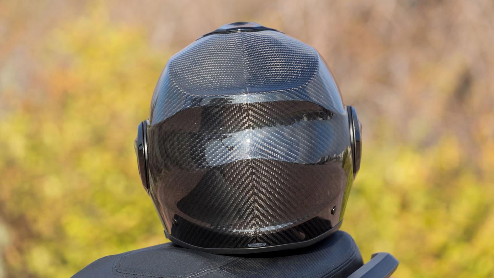 Test Scorpion Exo-Tech EVO Carbon: Πρακτικότητα στο Max και χαμηλό βάρος