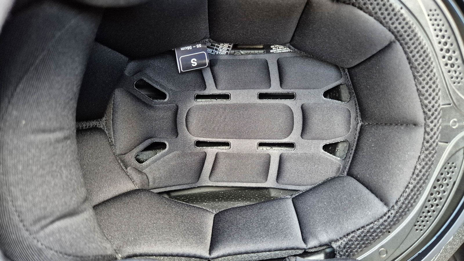 Scorpion Exo 930 Evo.