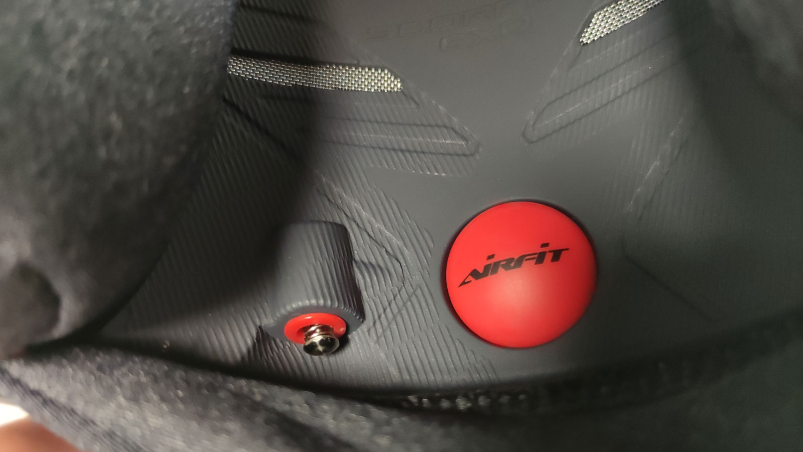 Test Scorpion EXO-GT SP Air: «Φουσκώνει» την ασφάλεια... με σύστημα Air-Fit