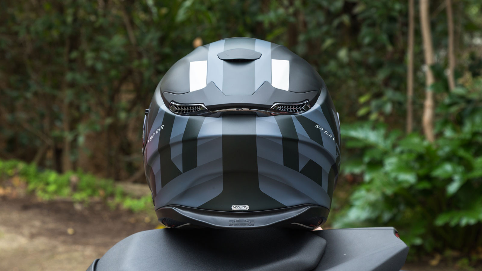 Test Scorpion EXO-GT SP Air: «Φουσκώνει» την ασφάλεια... με σύστημα Air-Fit