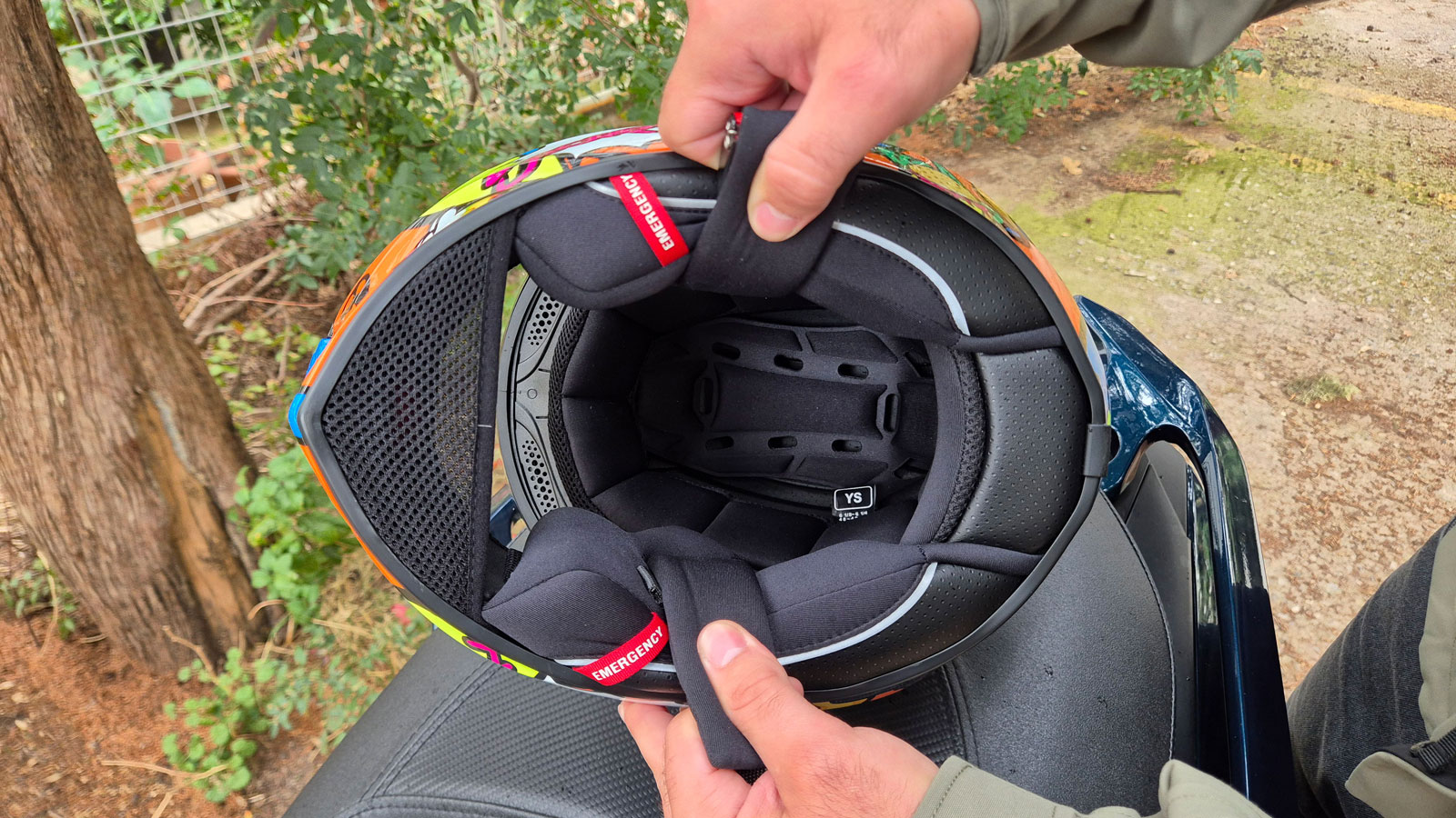 Παρουσίαση Scorpion-Exo JNR Air: Παιδικό κράνος με σύστημα ασφαλείας Air-fit