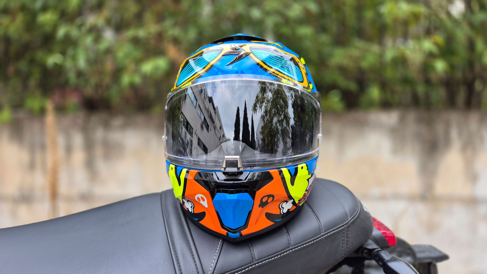 Παρουσίαση Scorpion-Exo JNR Air: Παιδικό κράνος με σύστημα ασφαλείας Air-fit