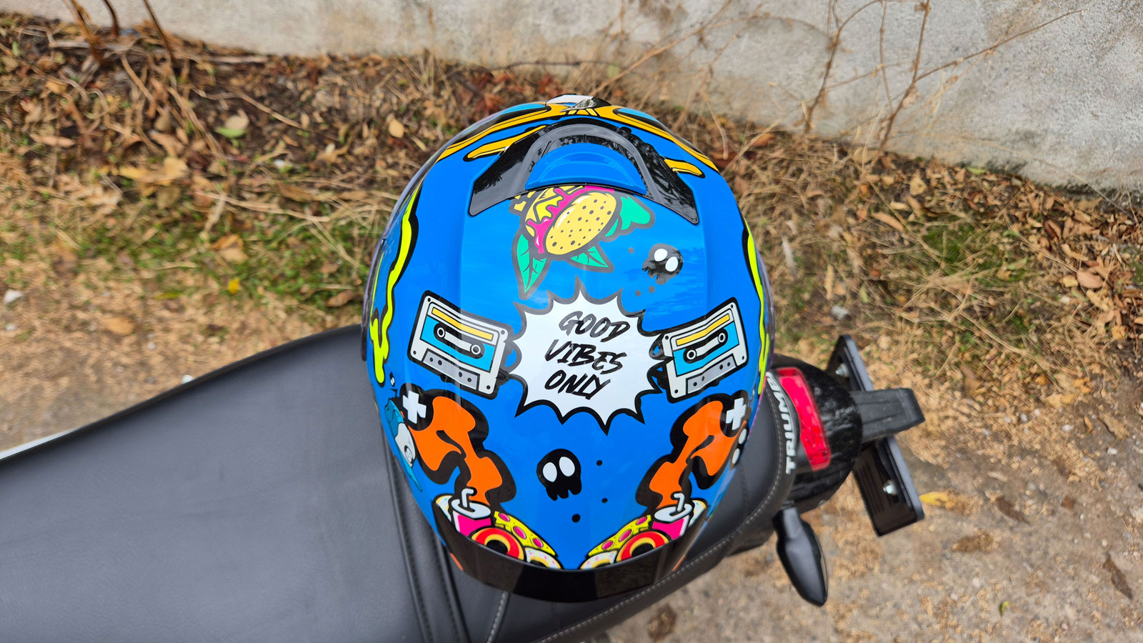 Παρουσίαση Scorpion-Exo JNR Air: Παιδικό κράνος με σύστημα ασφαλείας Air-fit