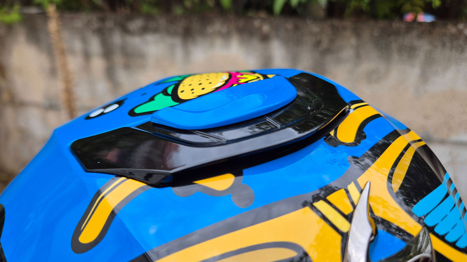 Παρουσίαση Scorpion-Exo JNR Air: Παιδικό κράνος με σύστημα ασφαλείας Air-fit