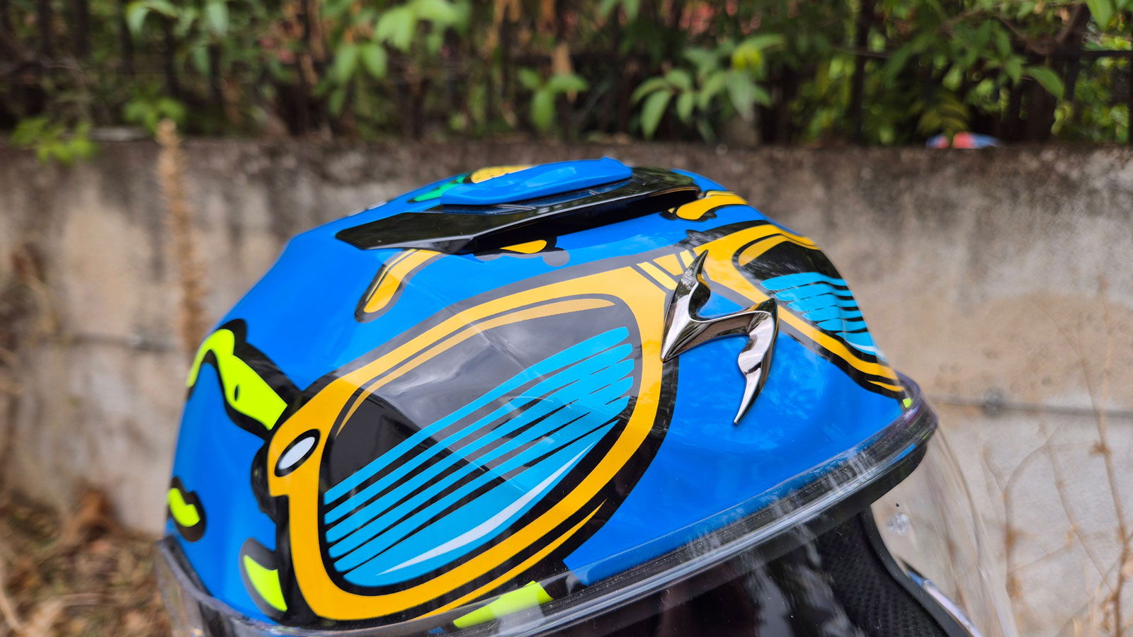 Παρουσίαση Scorpion-Exo JNR Air: Παιδικό κράνος με σύστημα ασφαλείας Air-fit