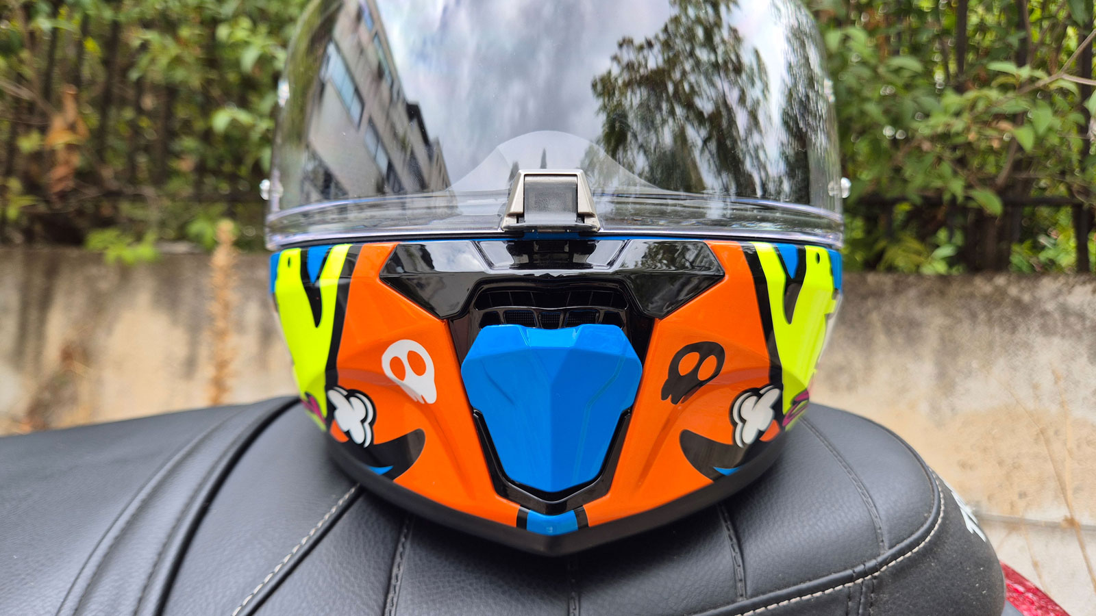 Παρουσίαση Scorpion-Exo JNR Air: Παιδικό κράνος με σύστημα ασφαλείας Air-fit