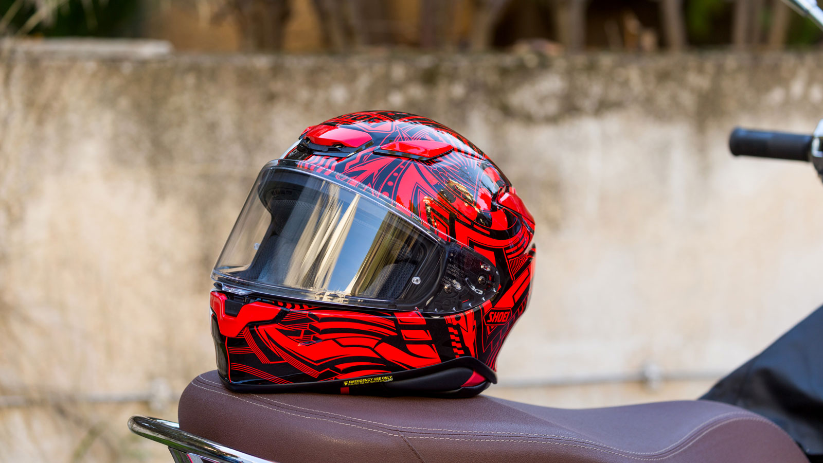 Test Shoei NXR2: Ένα σπορ & ελαφρύ κράνος ιδανικό για καθημερινή χρήση (Βίντεο)