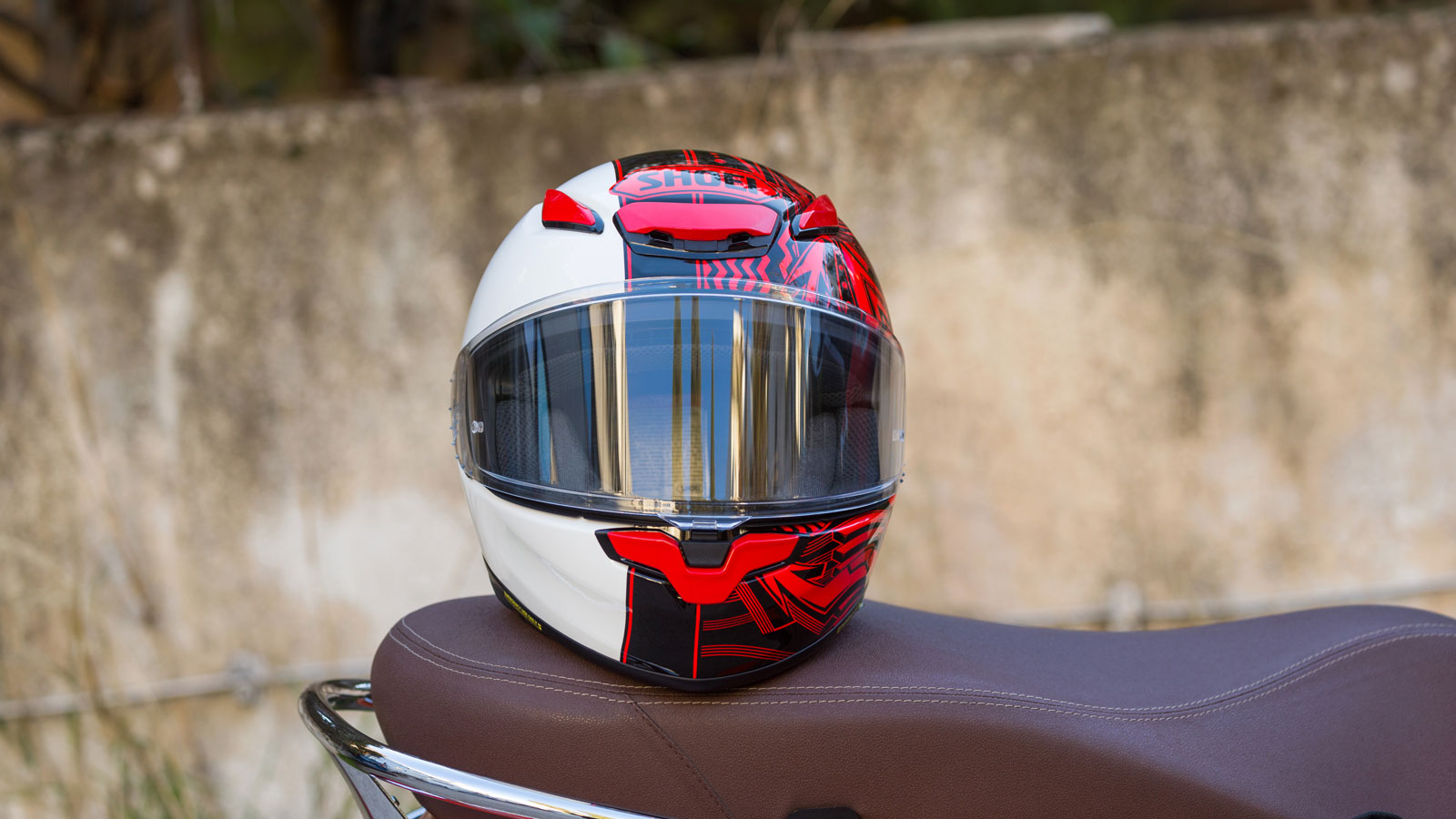 Test Shoei NXR2: Ένα σπορ & ελαφρύ κράνος ιδανικό για καθημερινή χρήση (Βίντεο)