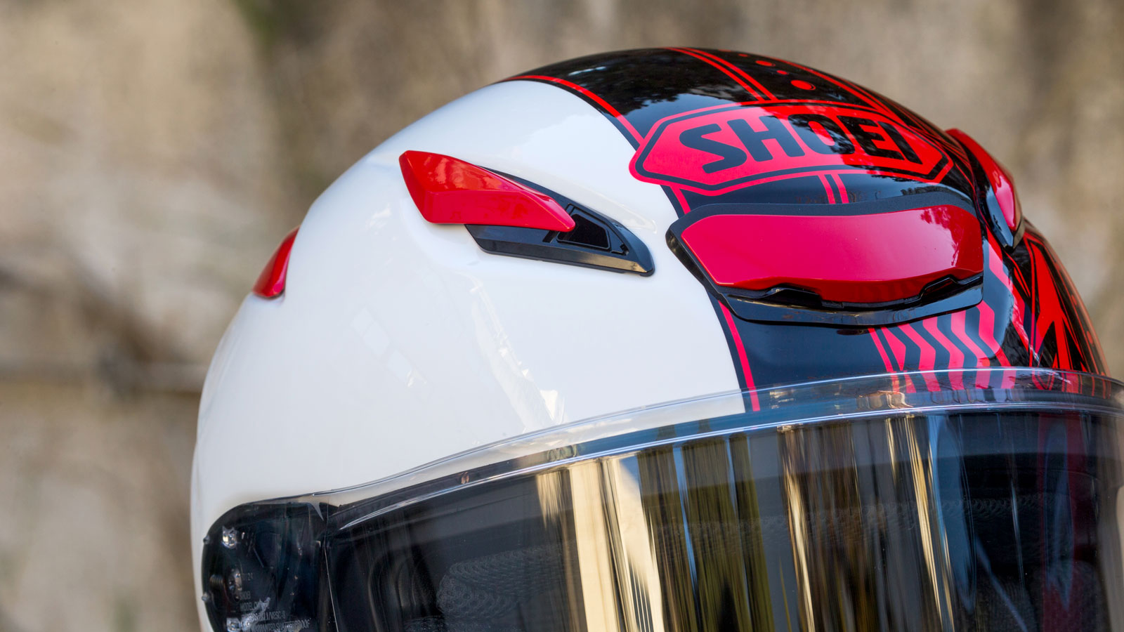 Test Shoei NXR2: Ένα σπορ & ελαφρύ κράνος ιδανικό για καθημερινή χρήση (Βίντεο)