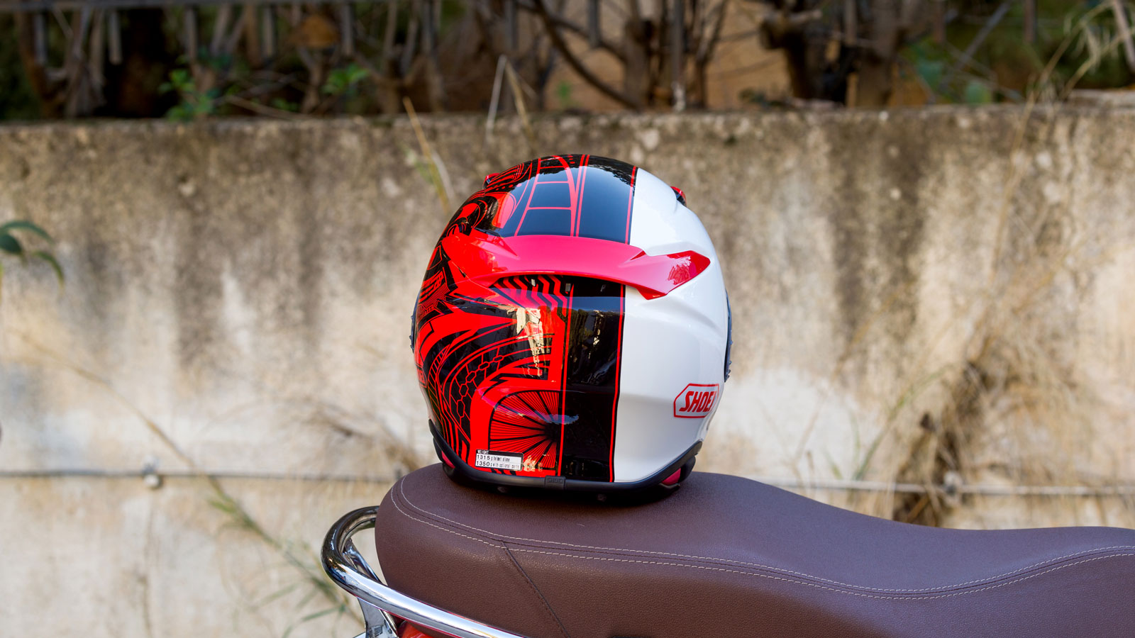 Test Shoei NXR2: Ένα σπορ & ελαφρύ κράνος ιδανικό για καθημερινή χρήση (Βίντεο)