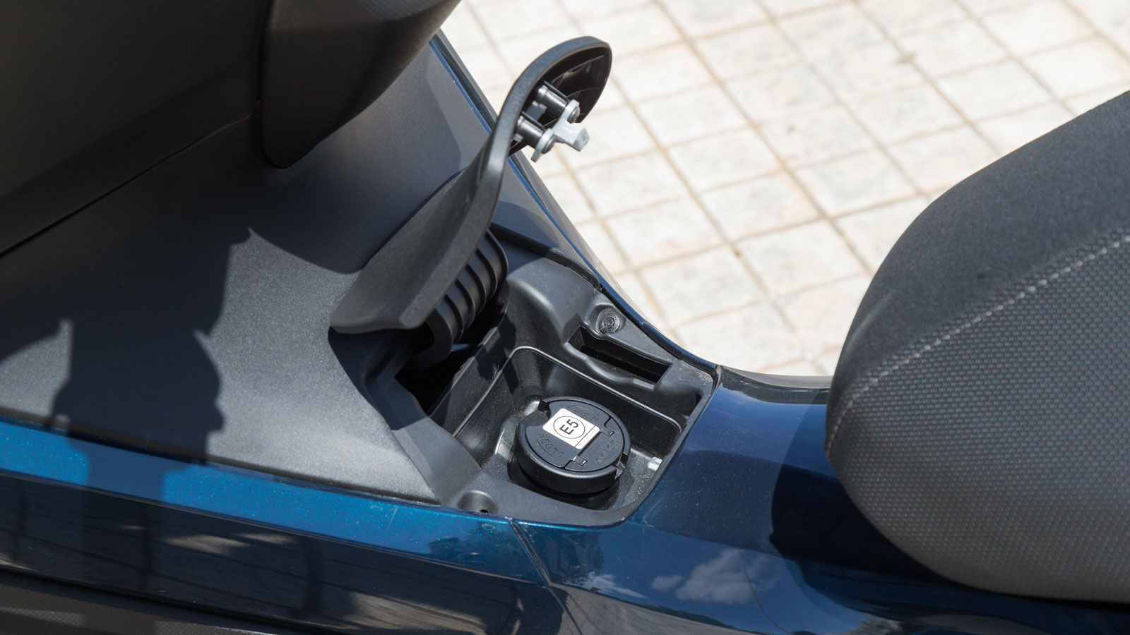 Kymco Skytown 125: Με φρένα-άγκυρες και στο Top 3 των επιδόσεων