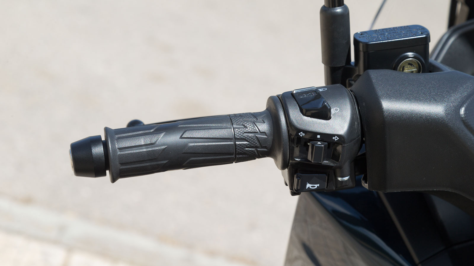 Kymco Skytown 125: Με φρένα-άγκυρες και στο Top 3 των επιδόσεων