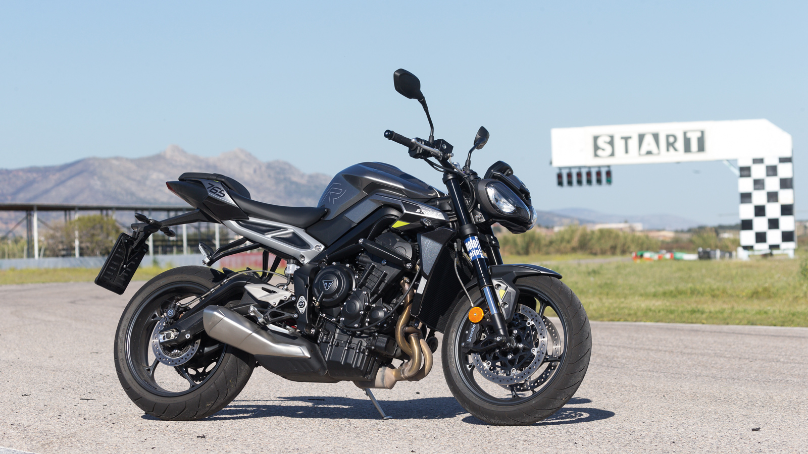 Ένα άκρως επιθετικό σύνολο που θα καταφέρει να ανταποκριθεί  ακόμα και αν του ζητηθεί να γράψει γυρολόγια στο κλειστό περιβάλλον μιας πίστας.