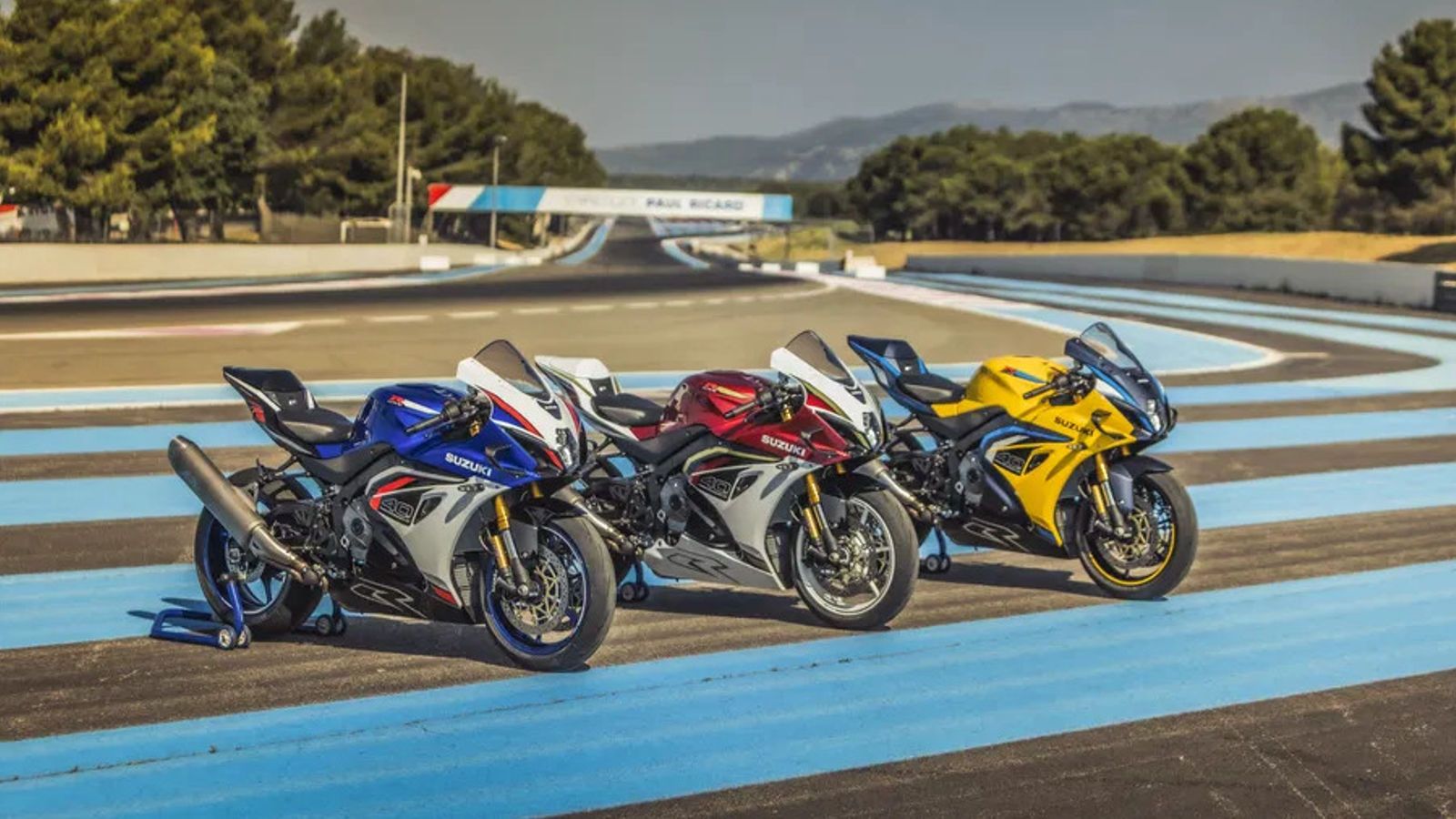 Από το 1985 έως σήμερα:  Πιστή στο πνεύμα της πρώτης «race replica»