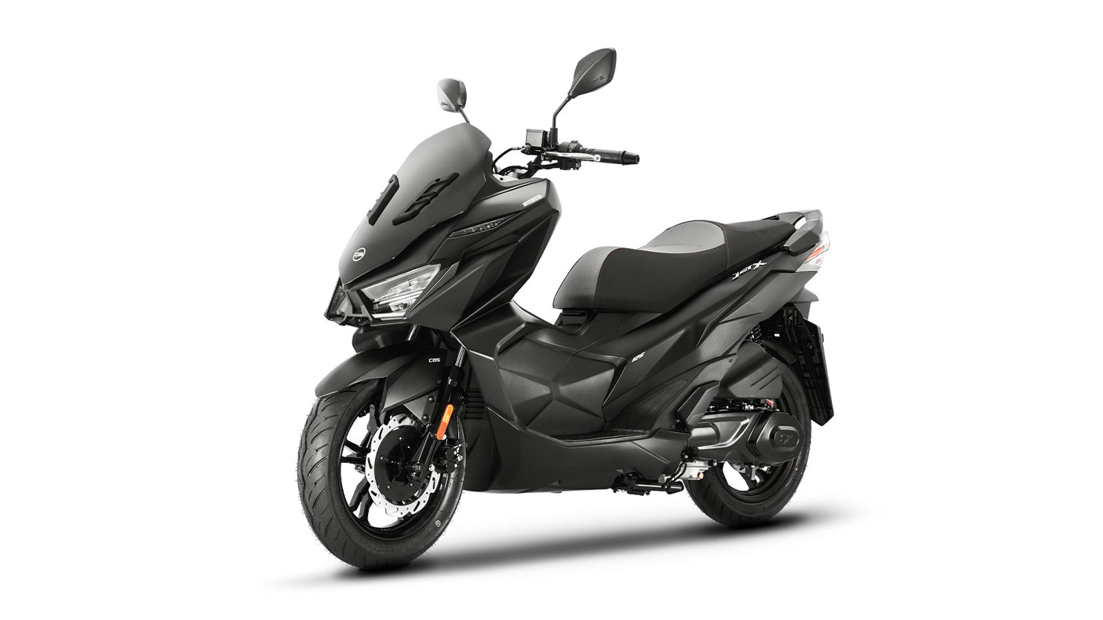 Sym Jet X 125: Με νέα μειωμένη τιμή κατά 180 ευρώ & ισχύ 13 ίππων