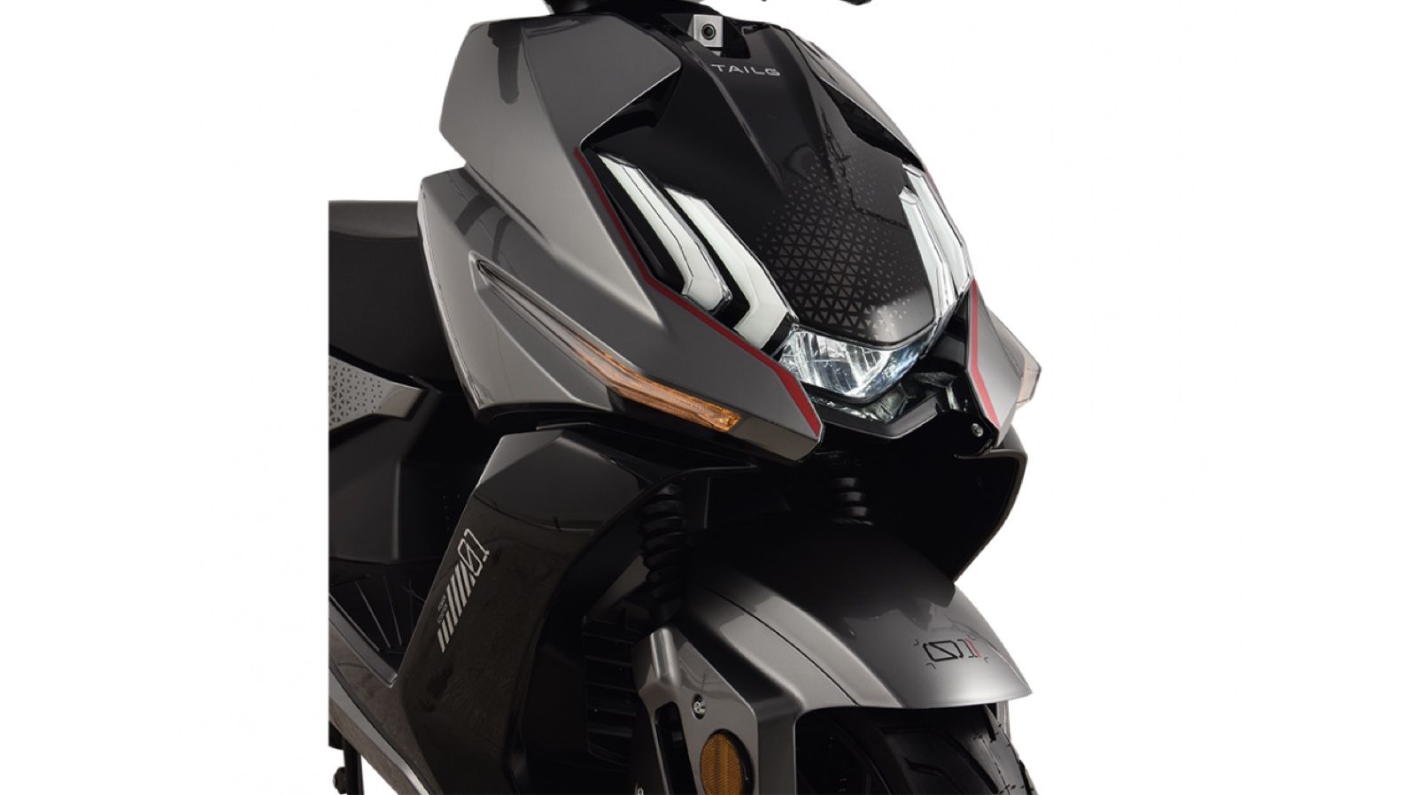 TAILG SPORT F1 PRO: Με δύο κάμερες καταγραφής, ABS και τελική 110 χλμ/ώρα