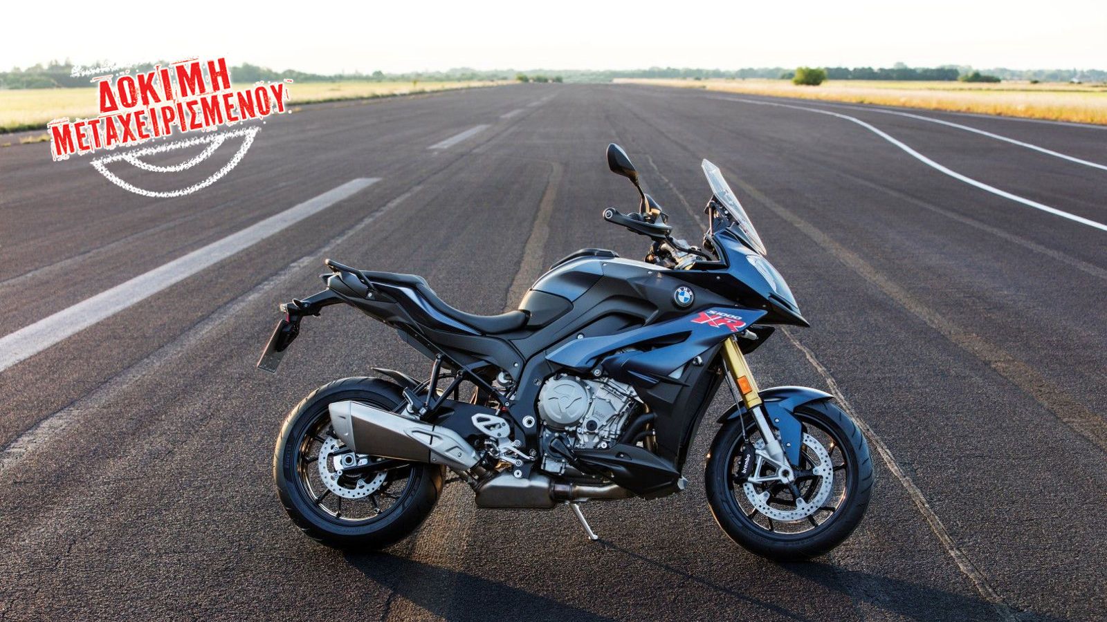 Test μεταχειρισμένου: BMW S 1000 XR (2017–2020)