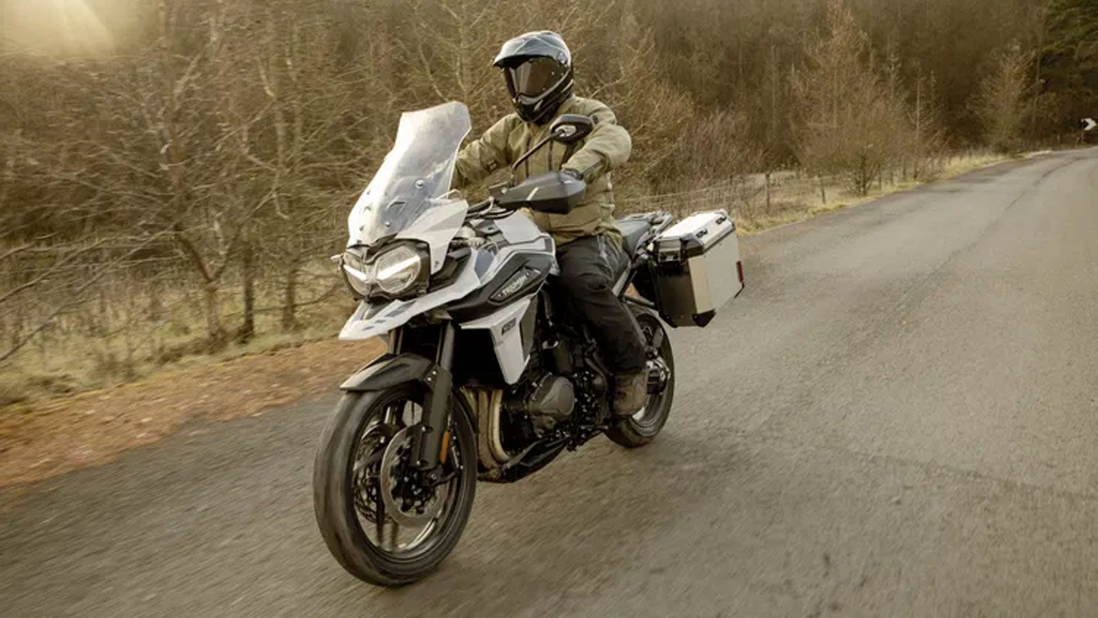 Με βάση έγγραφα κατοχύρωσης εμπορικών σημάτων που διέρρευσαν από την Ελβετική Υπηρεσία Πνευματικής Ιδιοκτησίας, η Triumph φαίνεται έτοιμη να παρουσιάσ