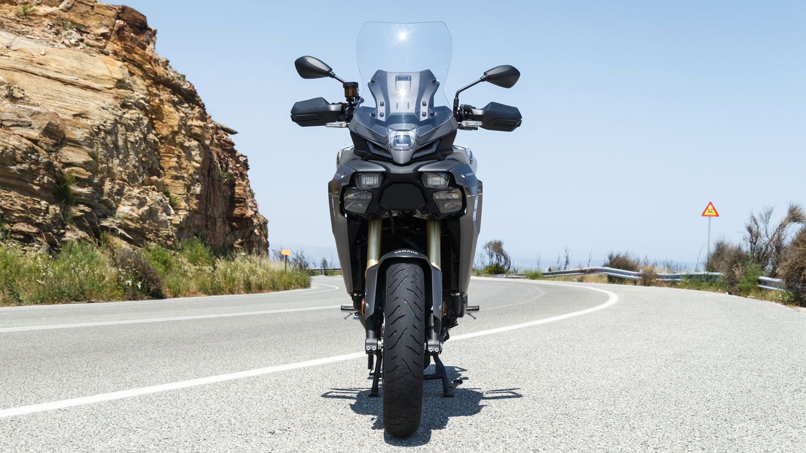 Yamaha Tracer 9GT Y-AMT