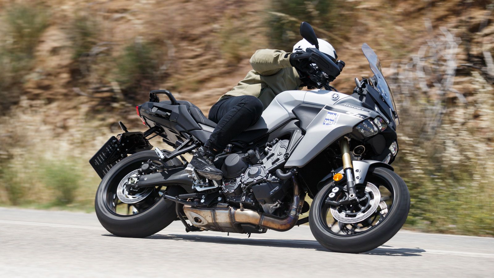 Yamaha Tracer 9GT Y-AMT