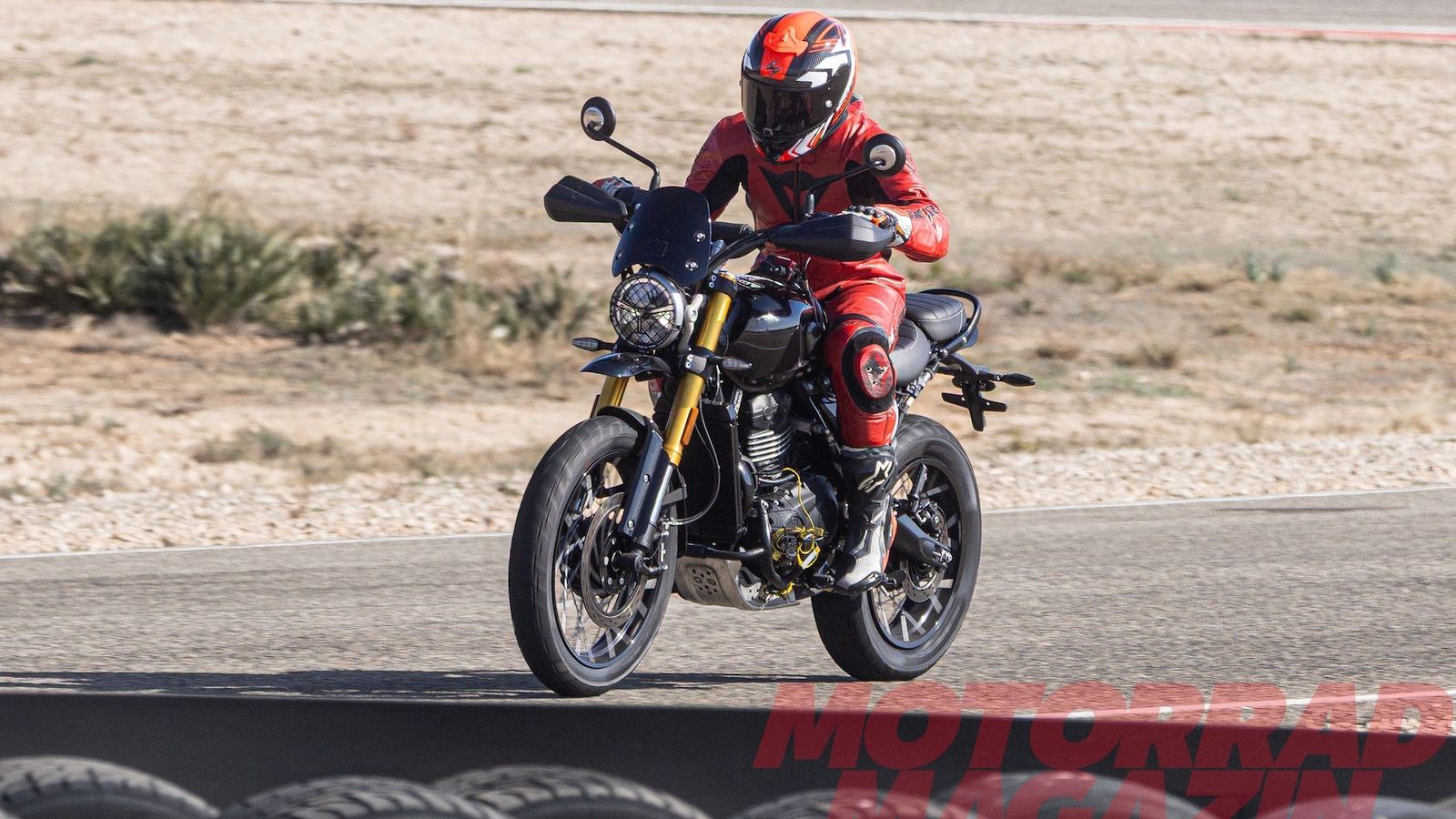 Triumph Speed 400 RR & Scrambler 400 XE: Ελαφρύτερες με νέα περιφερειακά