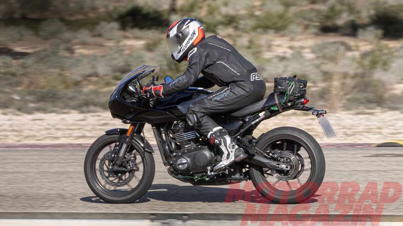 Triumph Speed 400 RR & Scrambler 400 XE: Ελαφρύτερες με νέα περιφερειακά