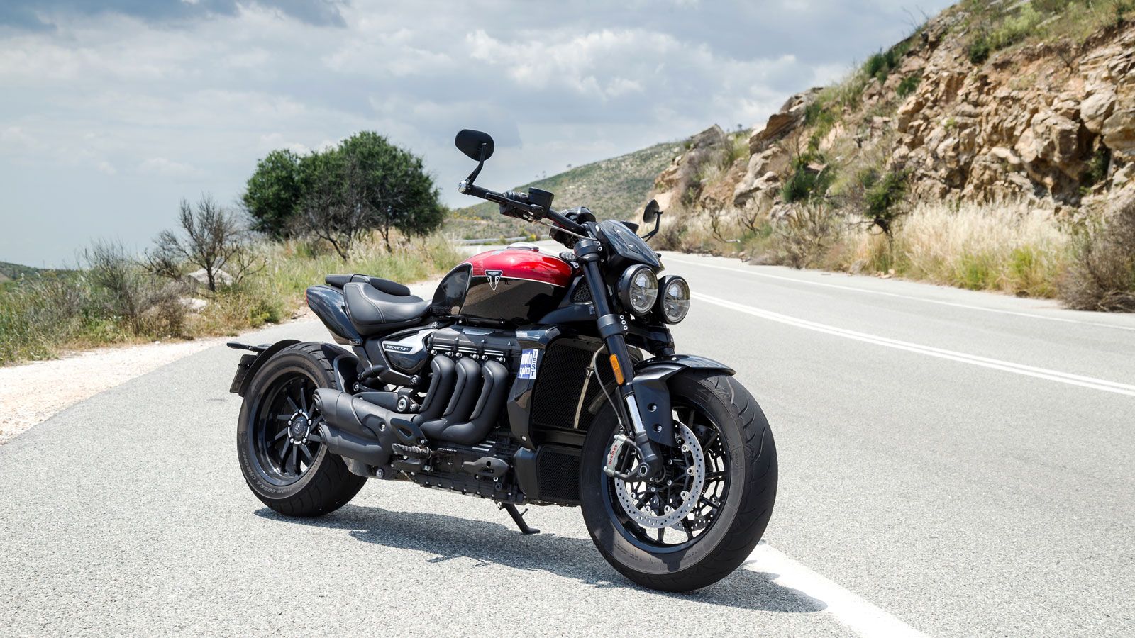 Triumph Rocket 3 Storm R