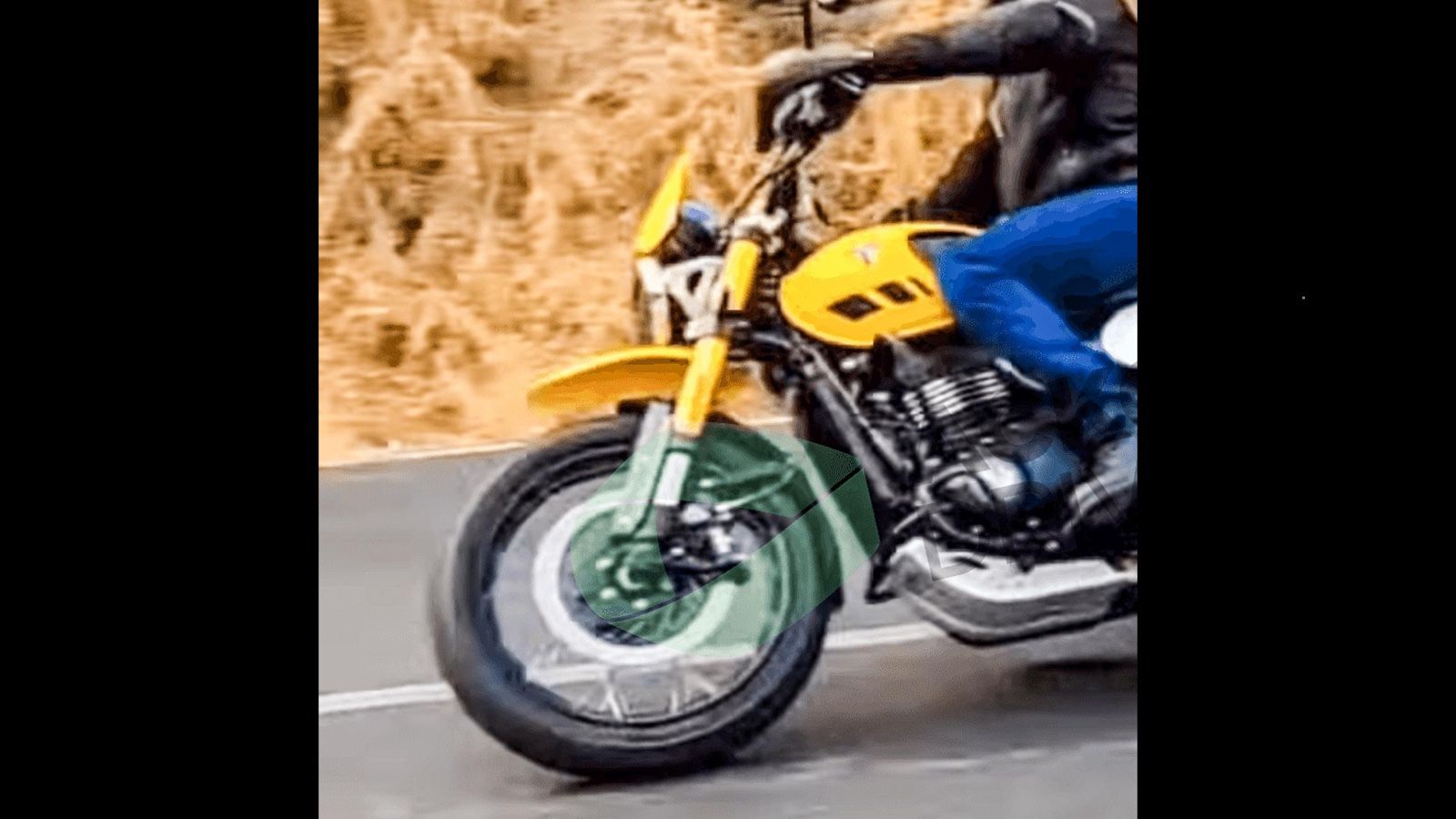 Triumph Scrambler 400X 2025: Ανανεωμένο, ενισχυμένο και για off-road