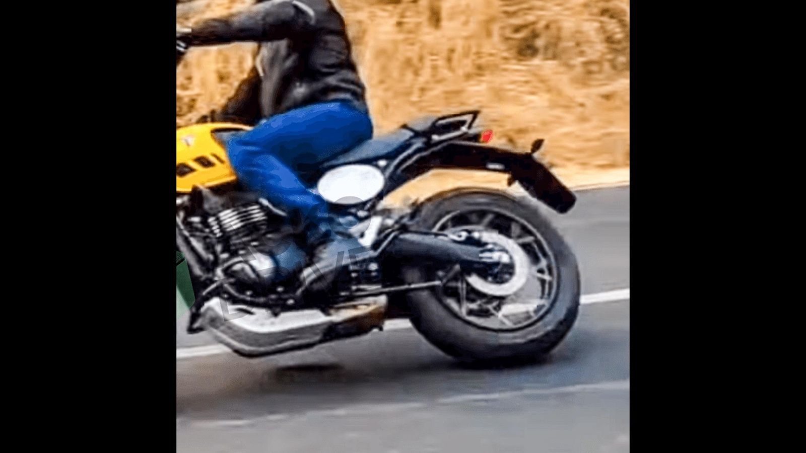 Triumph Scrambler 400X 2025: Ανανεωμένο, ενισχυμένο και για off-road