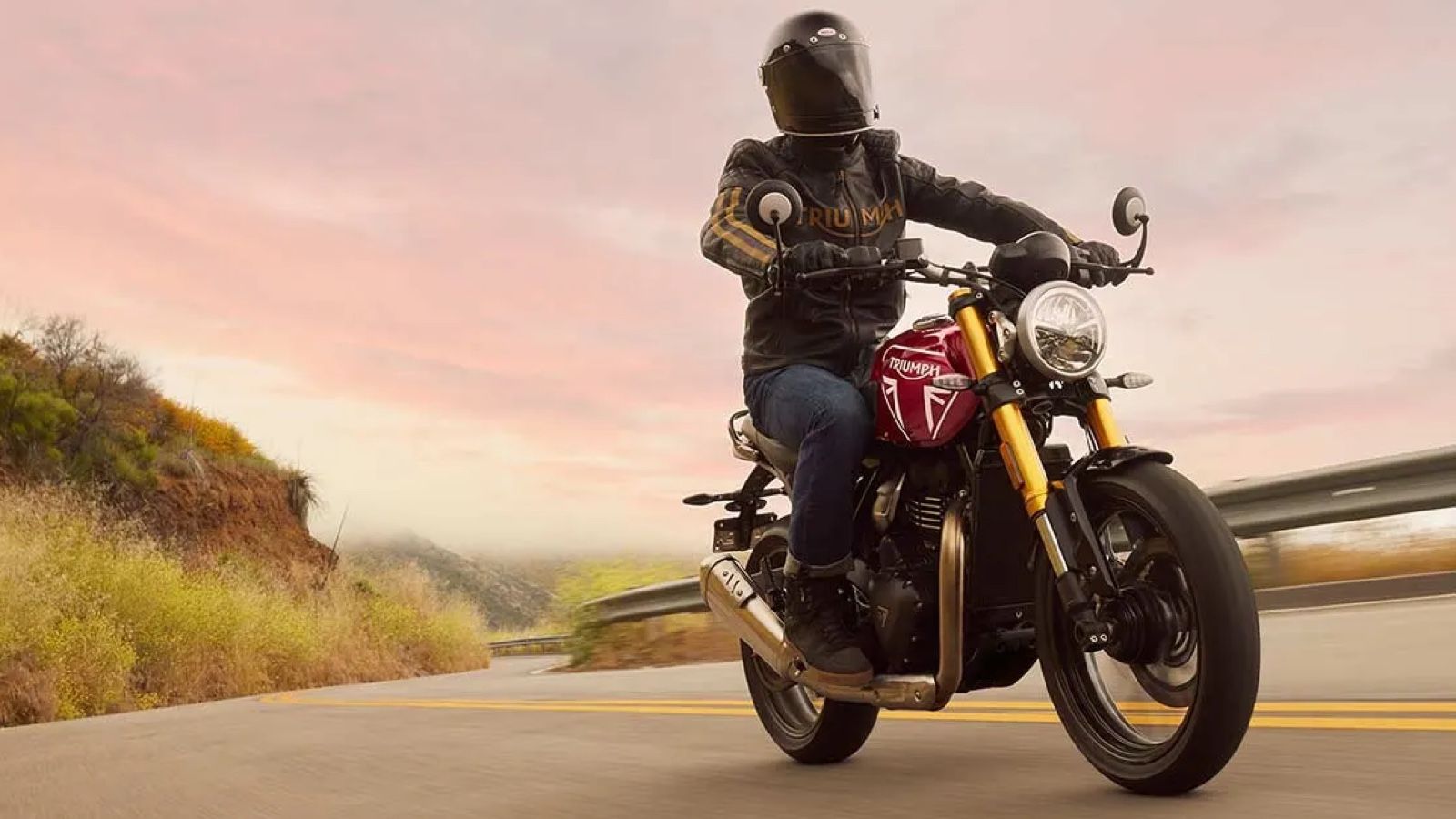 Triumph Speed 400: Μια κατηγορία από μόνο του