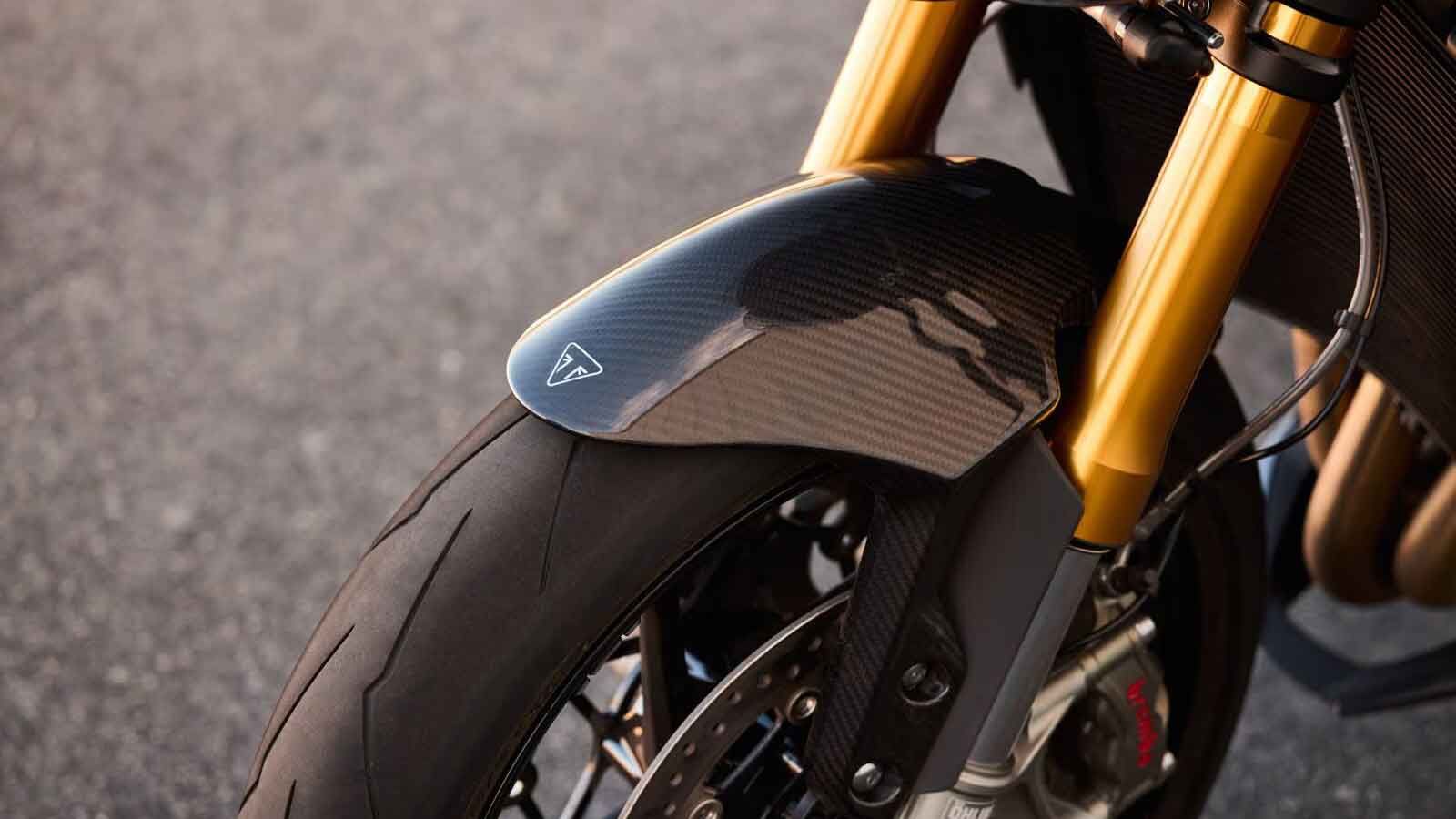 ημι-ενεργητική ανάρτηση Ohlins Smart EC 3.0