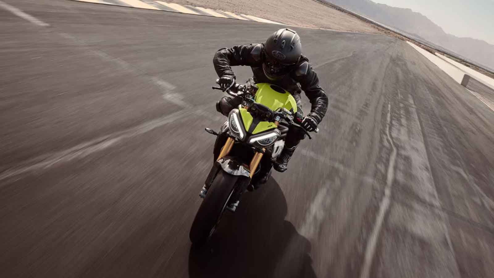 Τρικύλινδρος κινητήρας 1.160cc με 180 ίππους