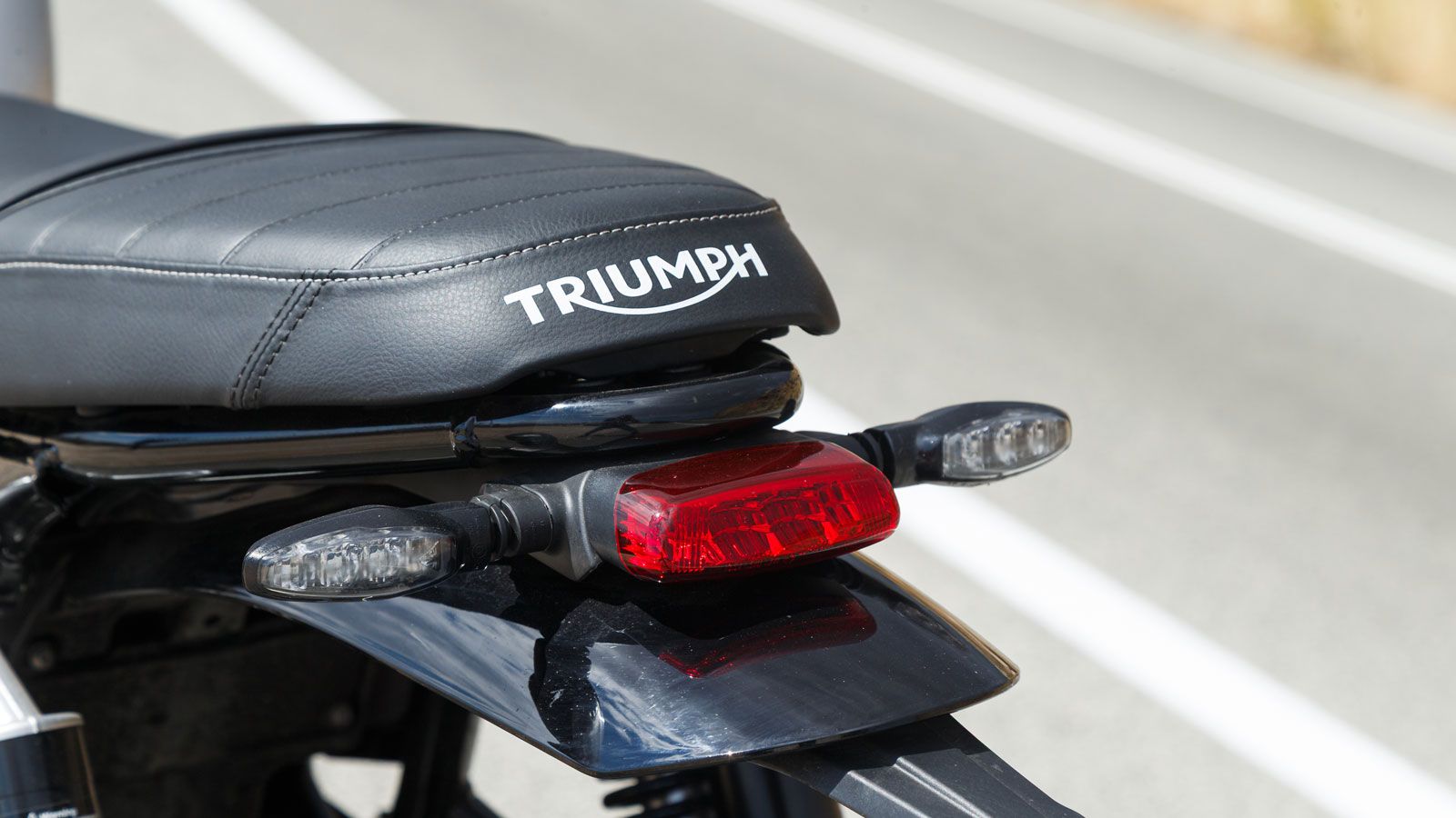 Triumph Speed Twin 1200 - Test