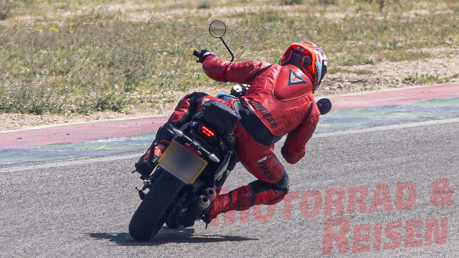 Δοκιμάζεται και οδεύει προς παρουσίαση η Triumph Street Scrambler 400