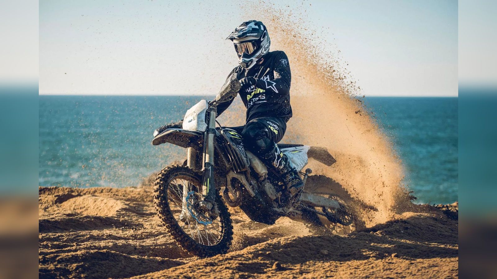 Ανακοινώθηκαν τιμές για τις νέες Triumph Enduro TF 250-E και TF 450-E