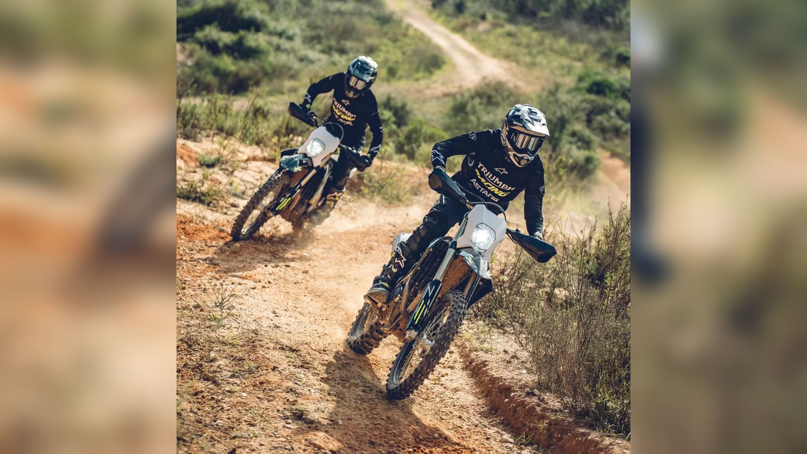 Ανακοινώθηκαν τιμές για τις νέες Triumph Enduro TF 250-E και TF 450-E