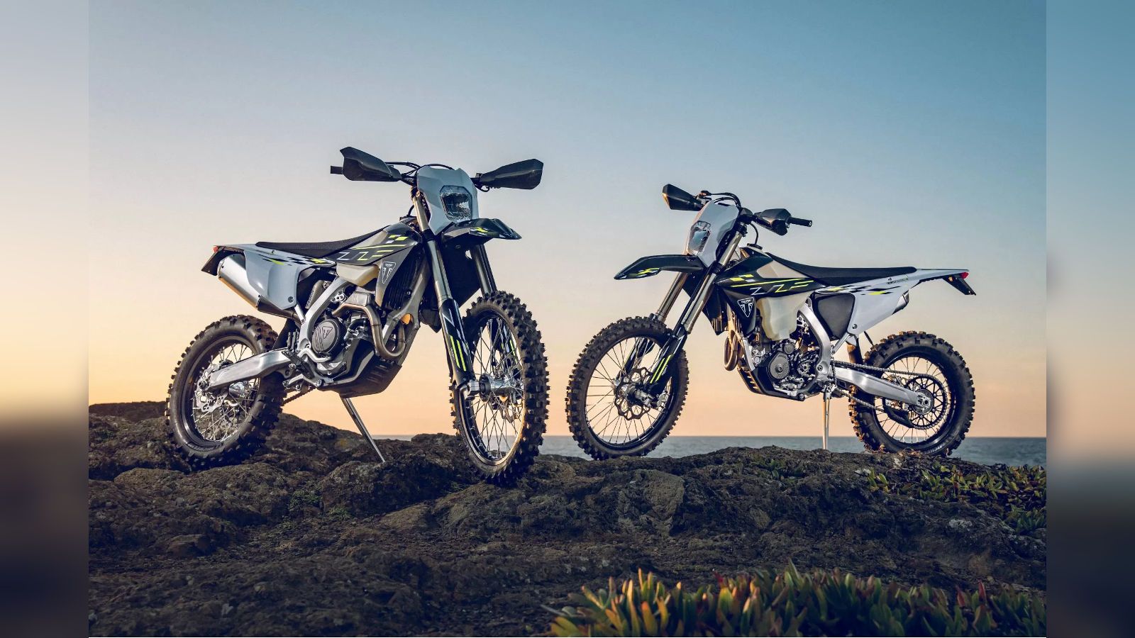 Ανακοινώθηκαν τιμές για τις νέες Triumph Enduro TF 250-E και TF 450-E